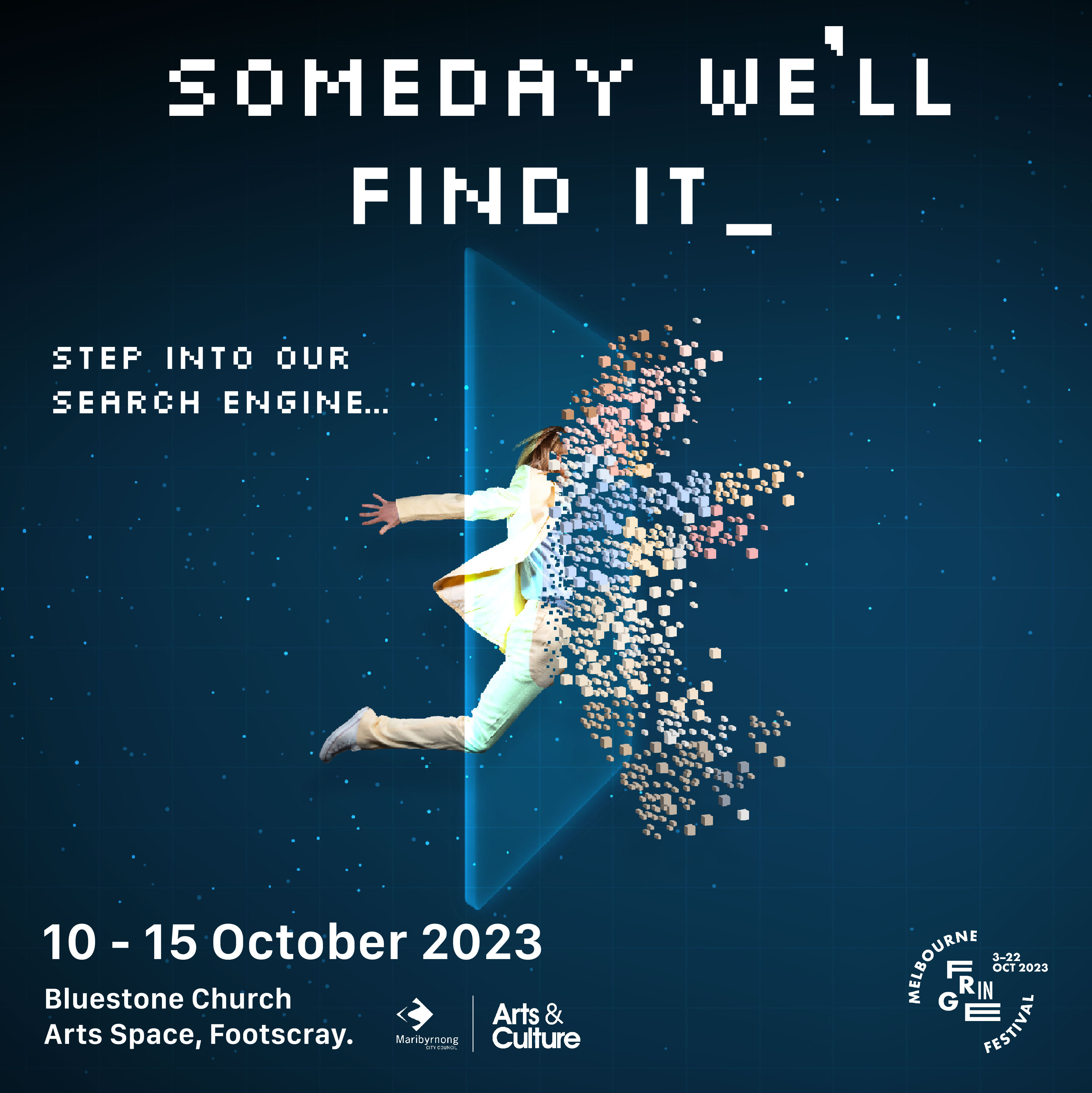 Someday We’ll Find It